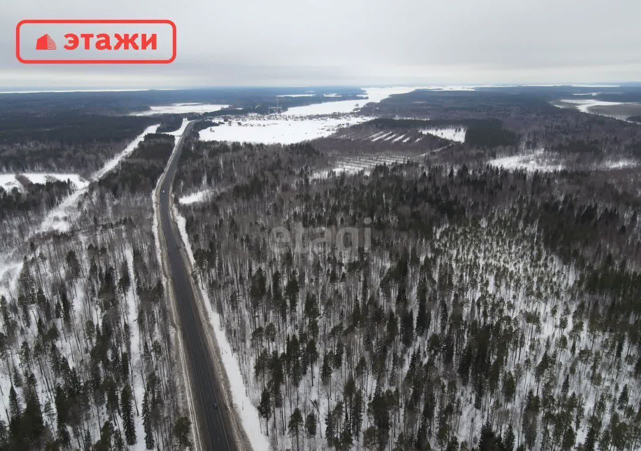 земля р-н Кондопожский г Кондопога Кончезерское сельское поселение фото 13