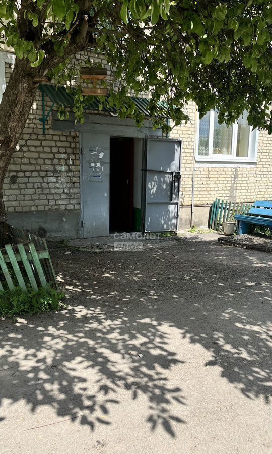 квартира р-н Чаплыгинский г Чаплыгин ул Вокзальная 16а фото 16