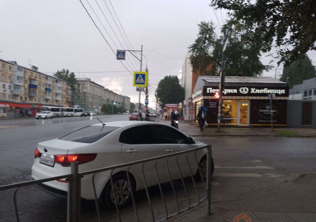 торговое помещение г Самара Юнгородок ул Победы 168 фото 8