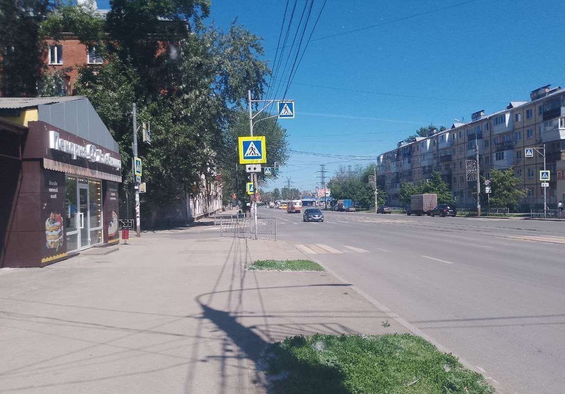 торговое помещение г Самара Юнгородок ул Победы 168 фото 10