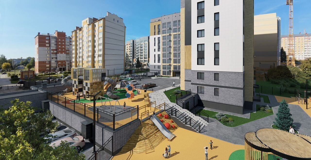 квартира г Йошкар-Ола ул Анникова жилой дом фото 19