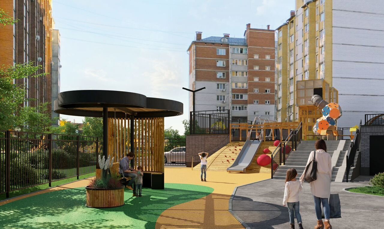 квартира г Йошкар-Ола ул Анникова жилой дом фото 23