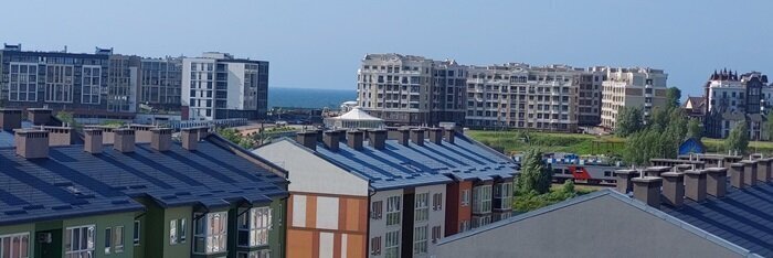 квартира р-н Зеленоградский г Зеленоградск ул Римская 5к/1 фото 13