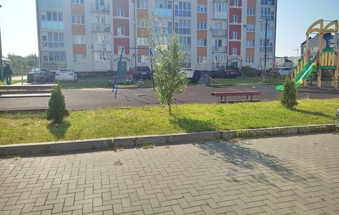 квартира р-н Зеленоградский г Зеленоградск ул Римская 5к/1 фото 14
