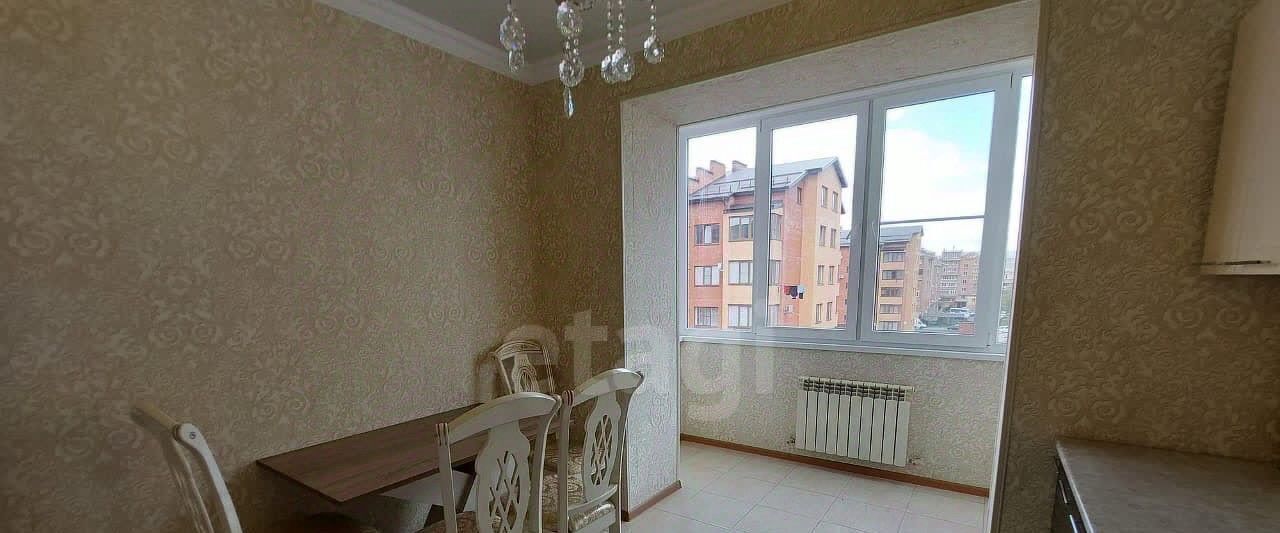 квартира г Владикавказ р-н Северо-Западный ул Весенняя 50 фото 6