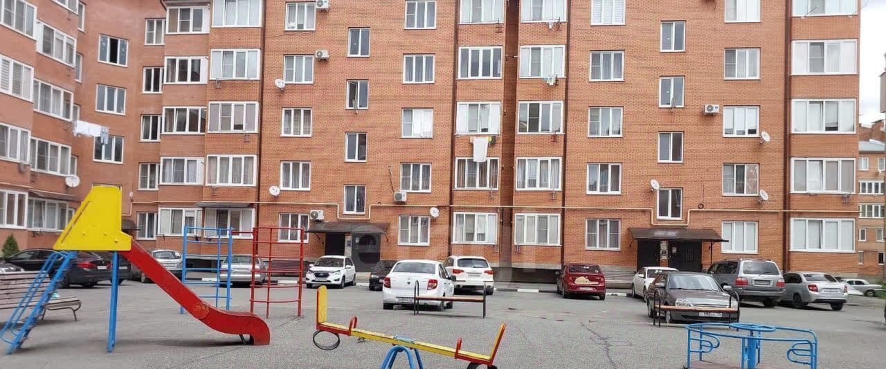 квартира г Владикавказ р-н Северо-Западный ул Весенняя 50 фото 8