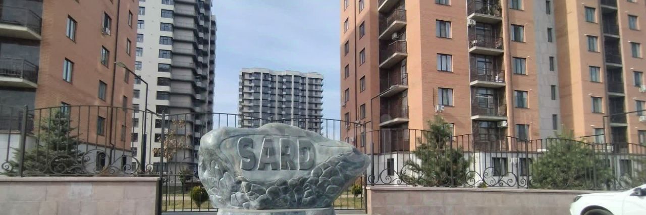 квартира г Владикавказ р-н Затеречный ул Андрея Днепровского 8/5 фото 5