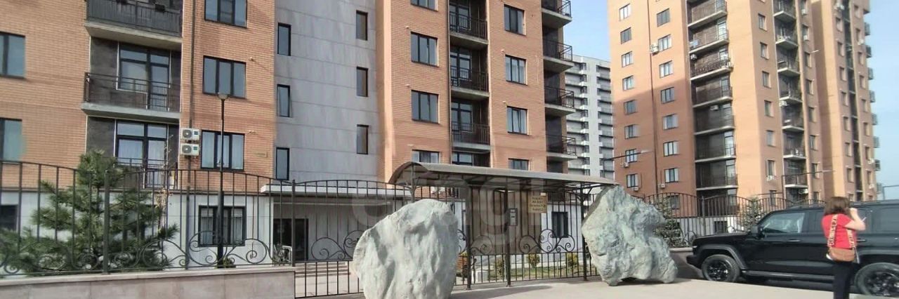 квартира г Владикавказ р-н Затеречный ул Андрея Днепровского 8/5 фото 6