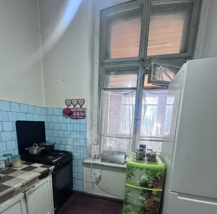 квартира г Владикавказ городок Военный 29-й р-н Затеречный 2 фото 17