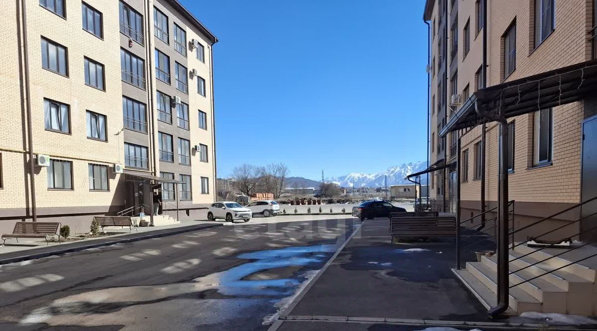 квартира г Владикавказ р-н Северо-Западный ул Хадарцева 29бк/3 фото 13