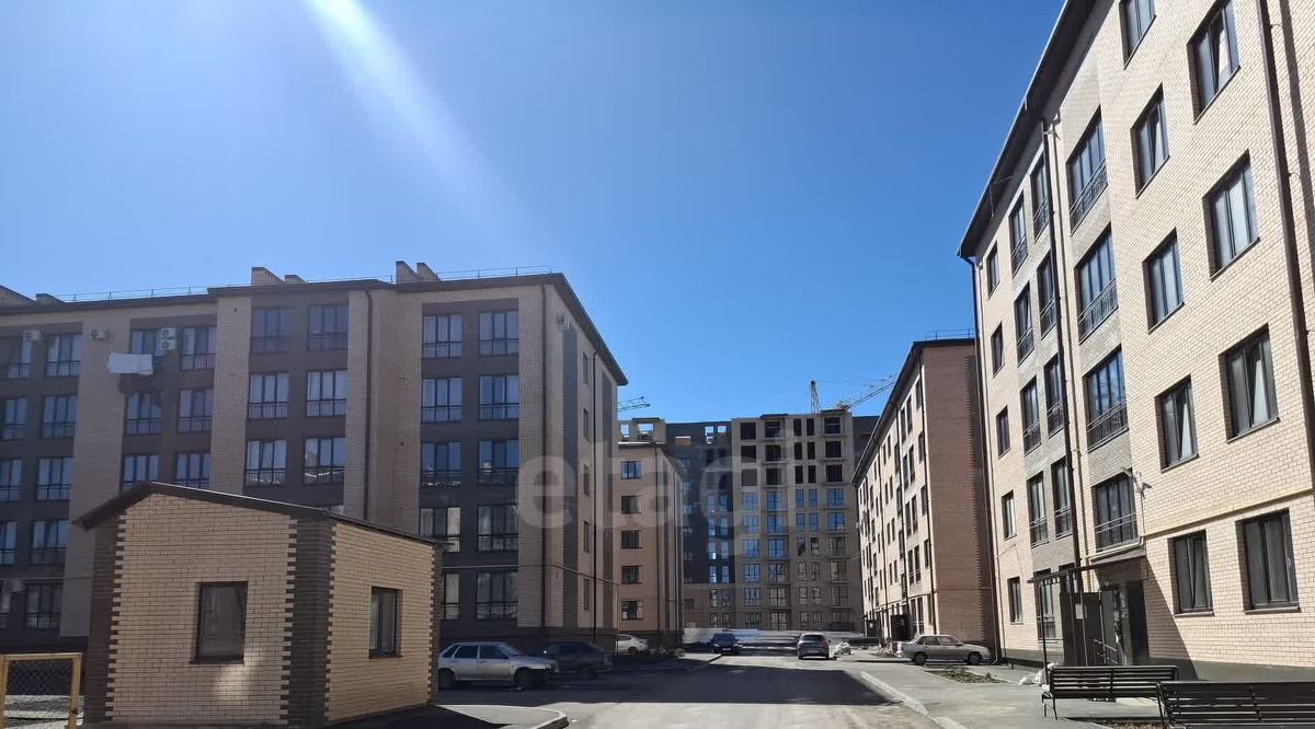 квартира г Владикавказ р-н Северо-Западный ул Хадарцева 29бк/3 фото 15