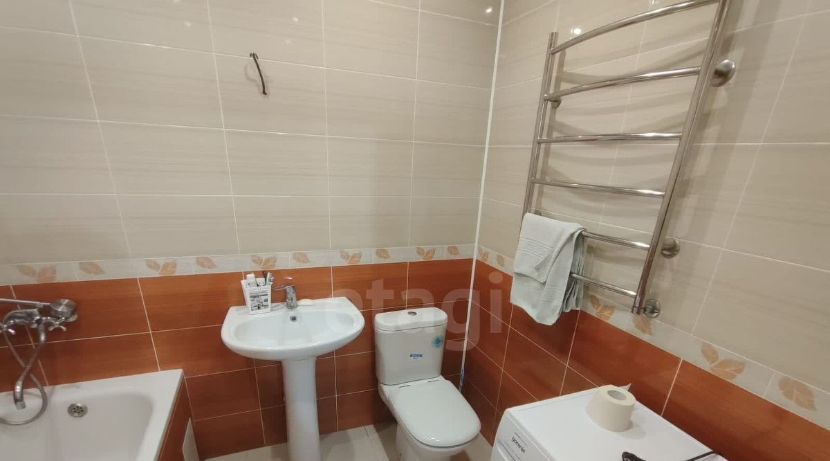 квартира г Владикавказ р-н Затеречный ул Кырджалийская 12 фото 12