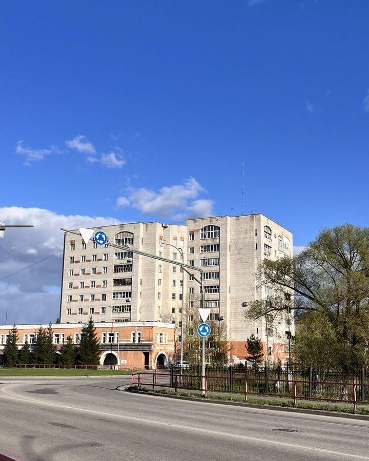 квартира г Рыбинск р-н Южный Гагаринский ул Железнодорожная 23 Южный планировочный район фото 2