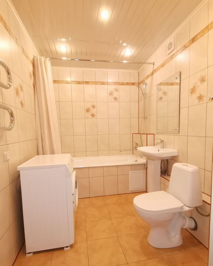 квартира г Красноярск р-н Советский ул Алексеева 21 фото 2