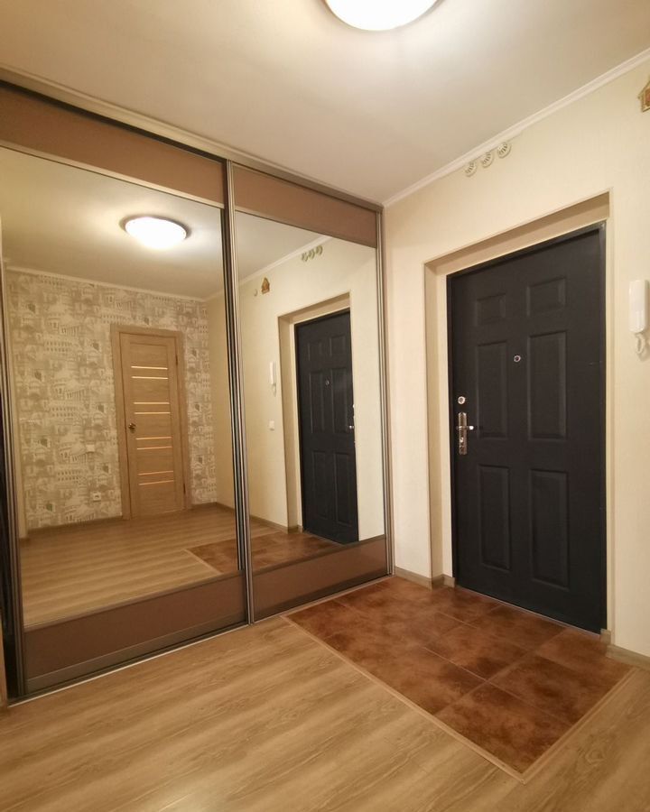 квартира г Красноярск р-н Советский ул Алексеева 21 фото 3