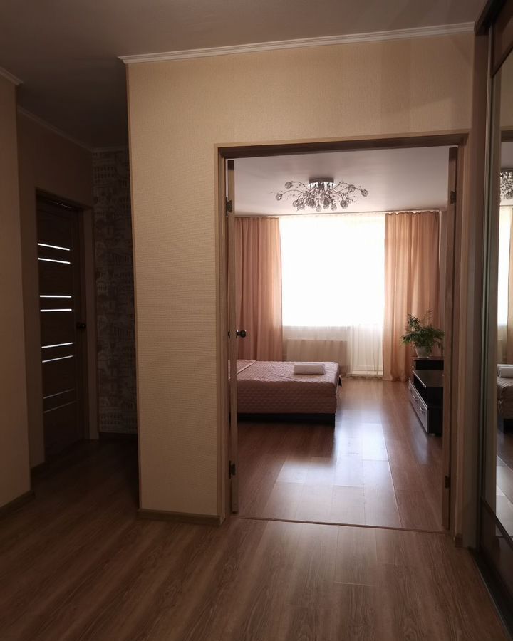 квартира г Красноярск р-н Советский ул Алексеева 21 фото 4