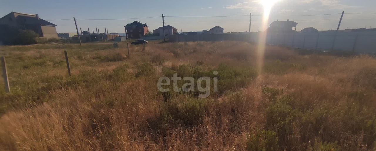 земля г Феодосия пгт Приморский товарищество собственников недвижимости Садко, 11-я Садовая ул фото 3