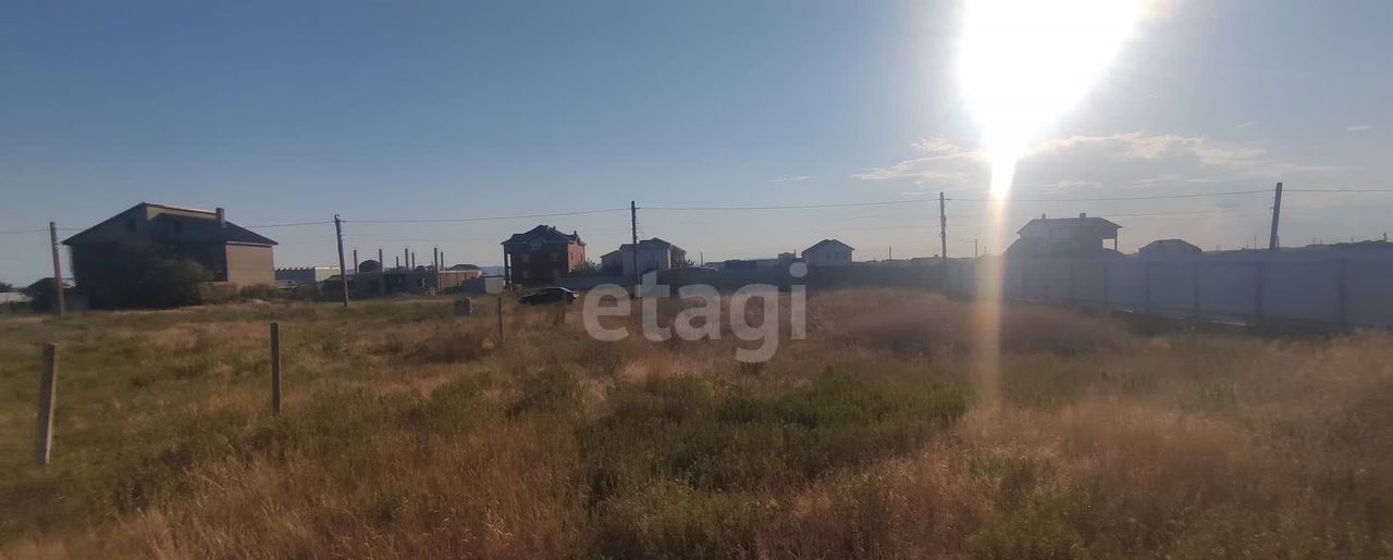 земля г Феодосия пгт Приморский товарищество собственников недвижимости Садко, 11-я Садовая ул фото 4