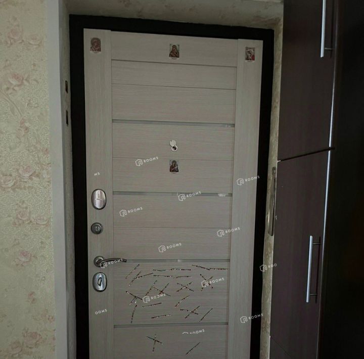 квартира г Тула р-н Зареченский ул Октябрьская 250к/1 фото 7