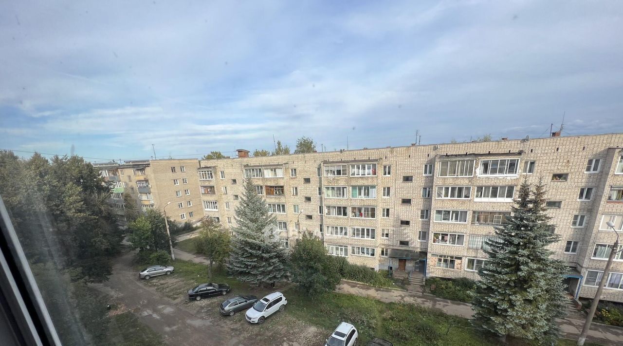 квартира р-н Алексинский г Алексин ул Вересаева 6 фото 7