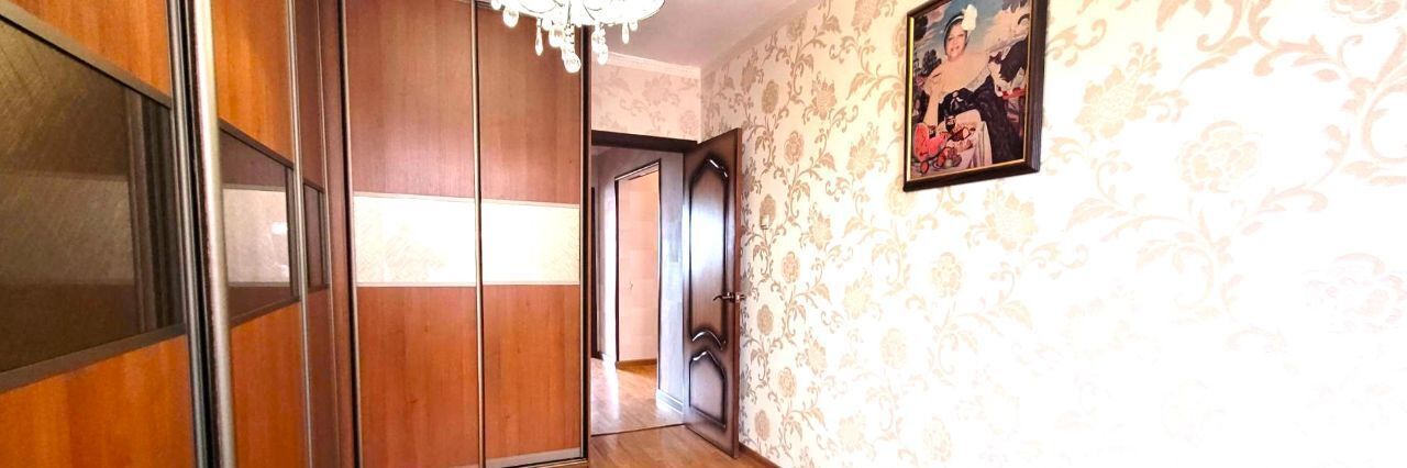 квартира г Тула р-н Привокзальный пр-кт Ленина 118 фото 7