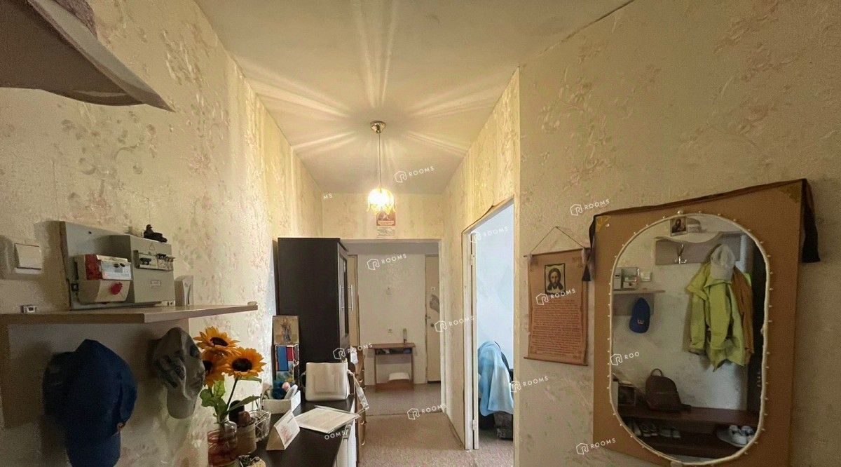 квартира г Тула р-н Зареченский ул Октябрьская 250к/1 фото 9