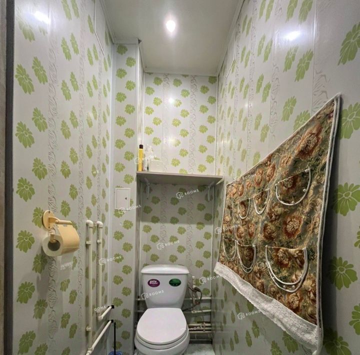 квартира г Тула р-н Зареченский ул Октябрьская 250к/1 фото 10