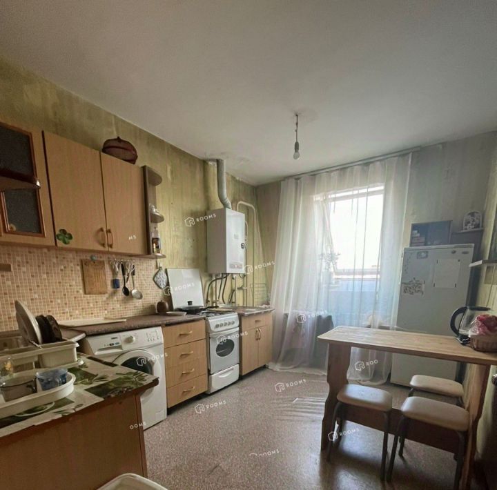квартира г Тула р-н Зареченский ул Октябрьская 250к/1 фото 13