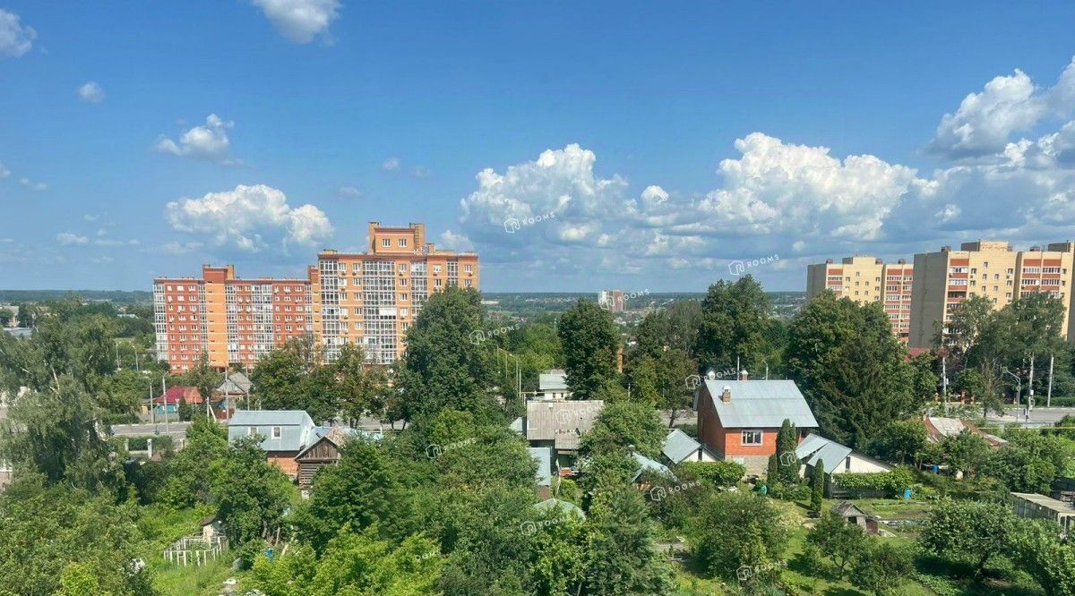 квартира г Тула р-н Зареченский ул Октябрьская 250к/1 фото 14