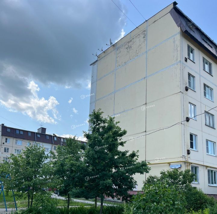 квартира г Тула р-н Зареченский ул Октябрьская 250к/1 фото 17