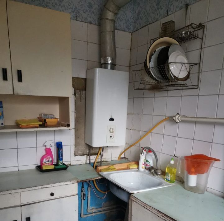 квартира г Тула р-н Советский ул Халтурина 12 фото 8
