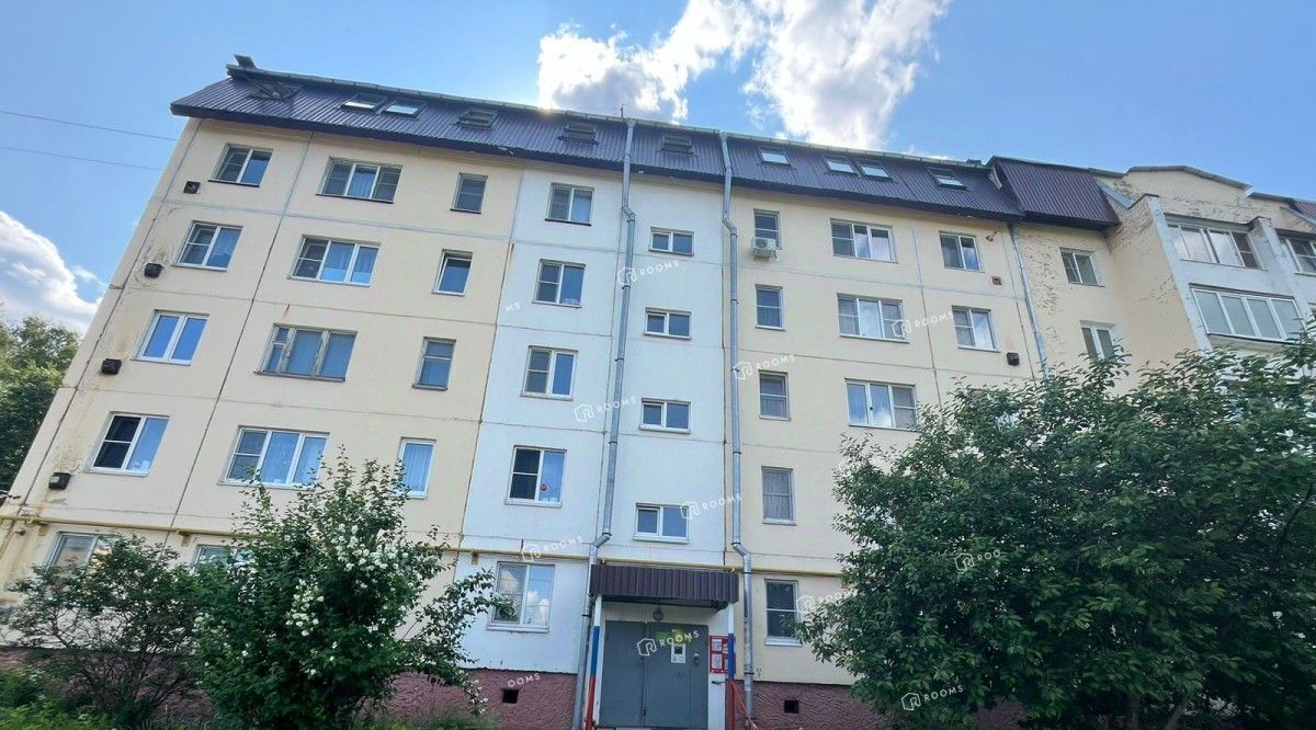 квартира г Тула р-н Зареченский ул Октябрьская 250к/1 фото 15