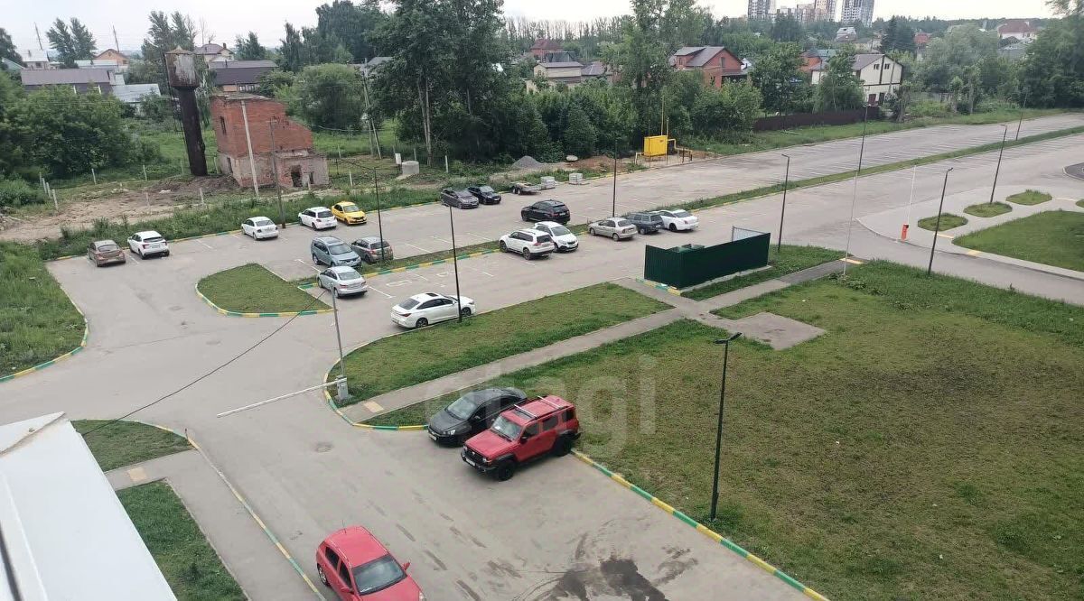 квартира г Тула р-н Привокзальный ул. Ивана Поддубного, 2 фото 5