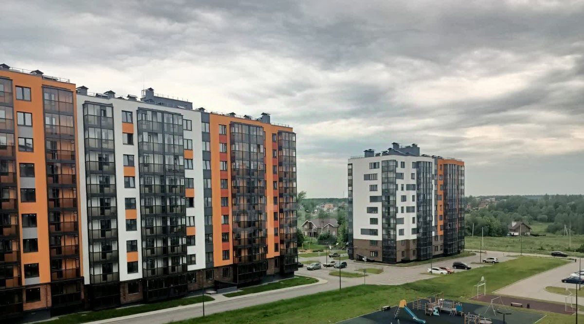 квартира г Тула р-н Привокзальный ул. Ивана Поддубного, 2 фото 6