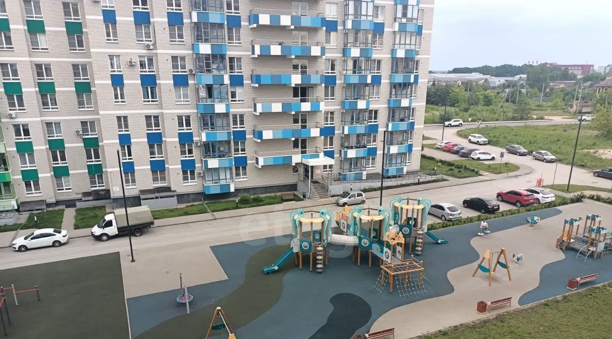 квартира г Тула р-н Привокзальный ул. Ивана Поддубного, 2 фото 10
