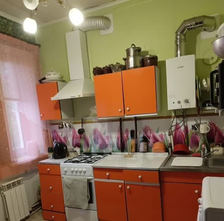 квартира р-н Богородицкий г Богородицк ул Карла Маркса 44 фото 9