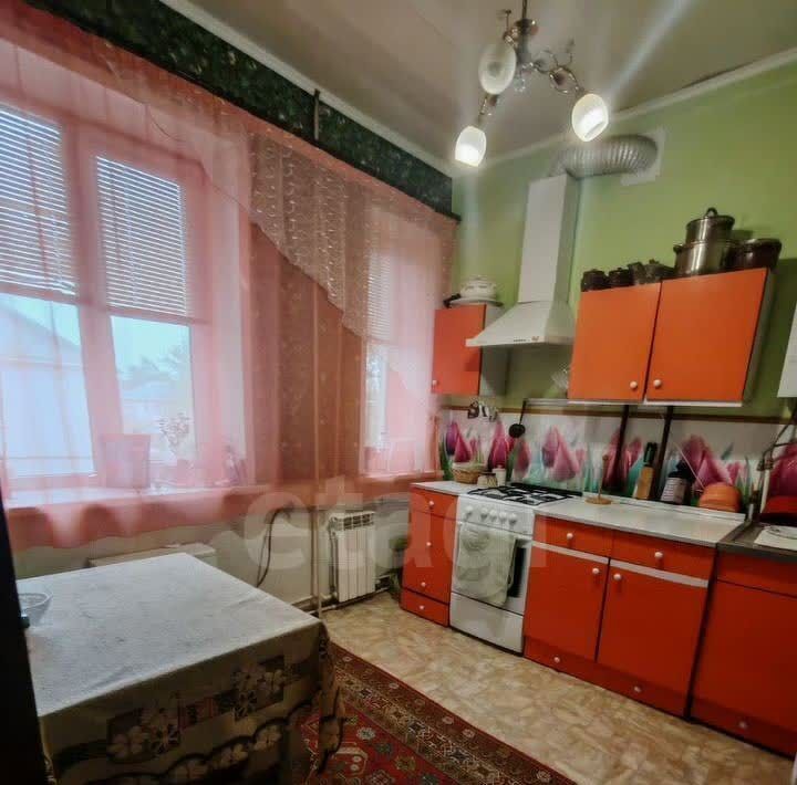 квартира р-н Богородицкий г Богородицк ул Карла Маркса 44 фото 10