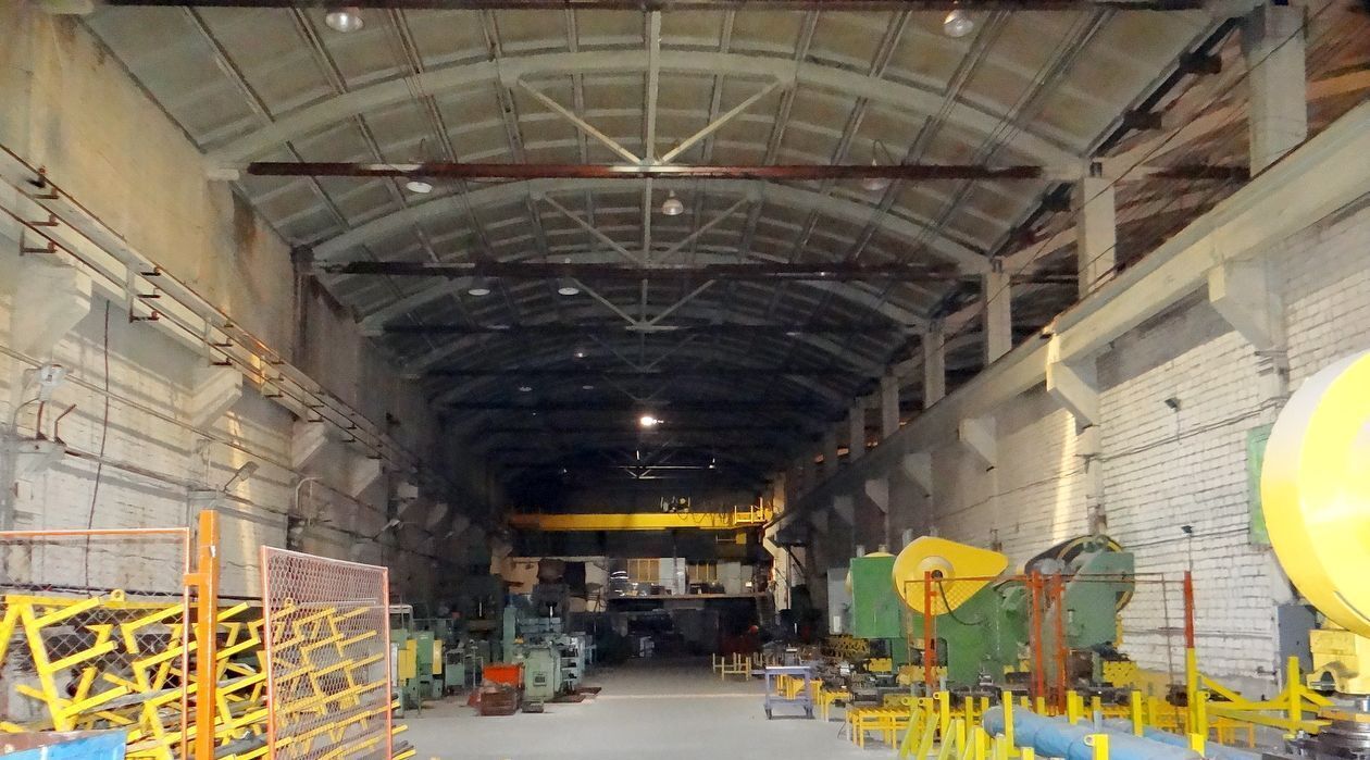 производственные, складские г Биробиджан ул Трансформаторная 1 фото 6