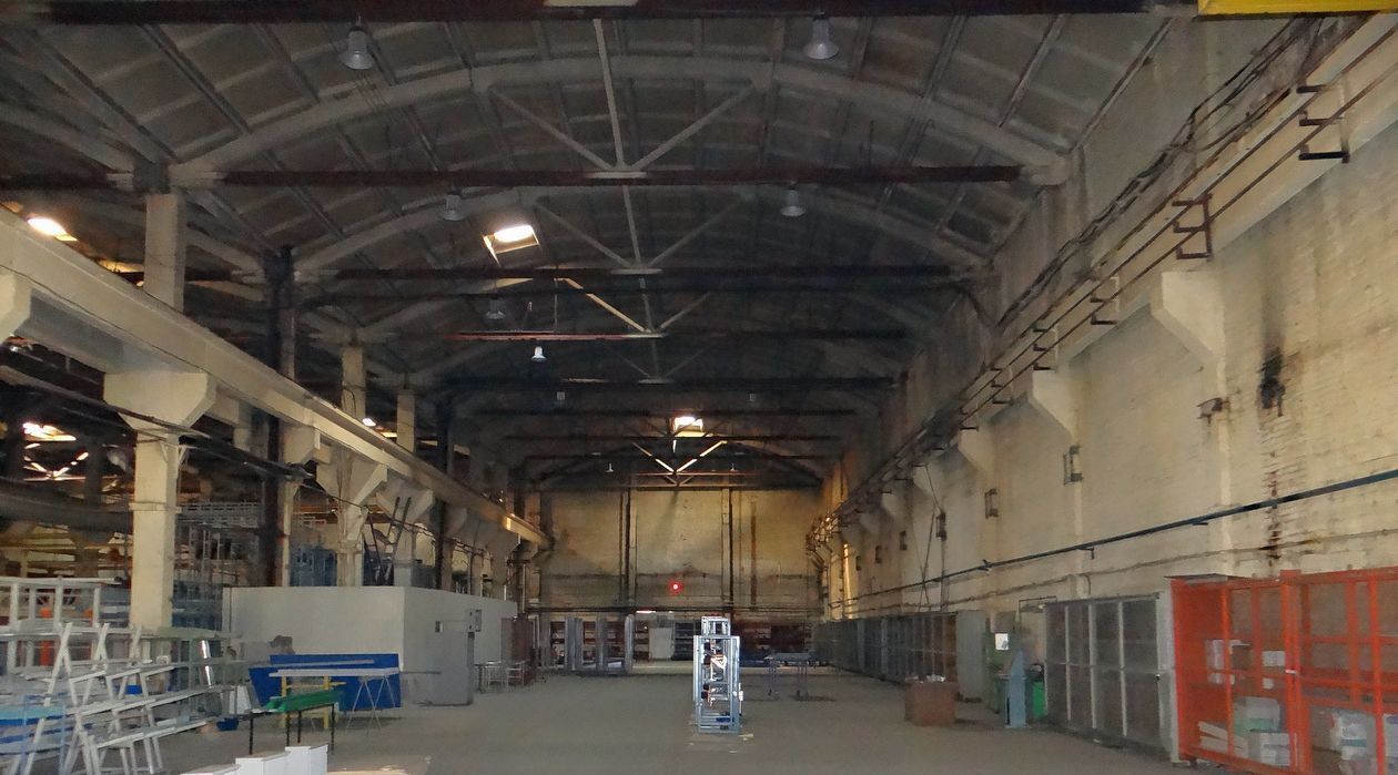 производственные, складские г Биробиджан ул Трансформаторная 1 фото 7