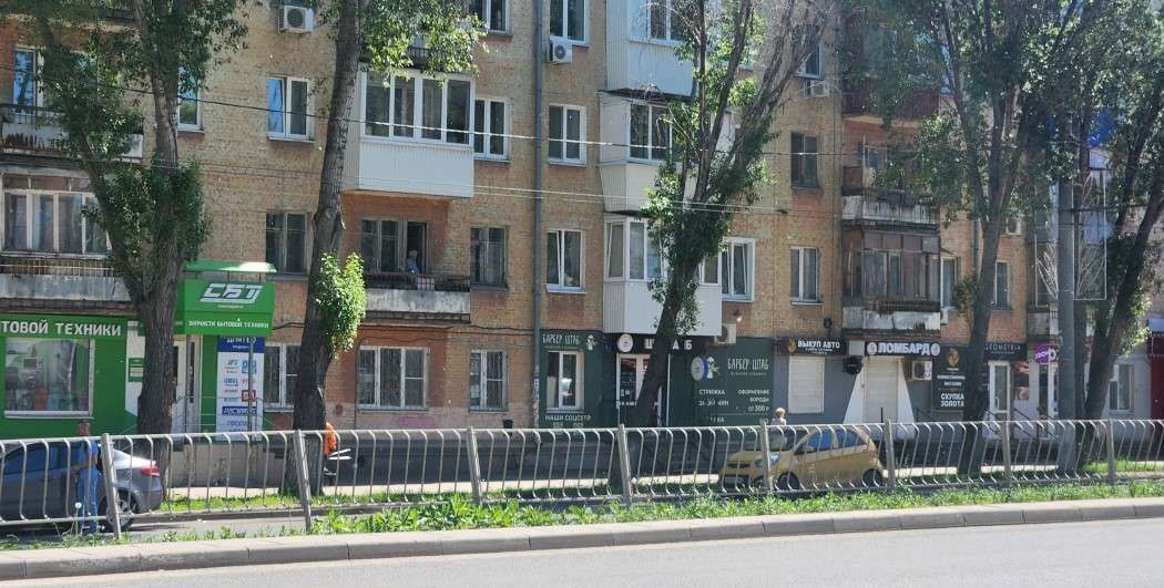 торговое помещение г Самара Победа ул Победы 14 фото 15