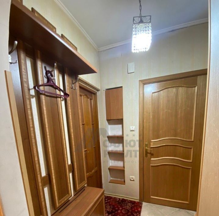 квартира г Калининград р-н Ленинградский ул А.Невского 102 фото 11