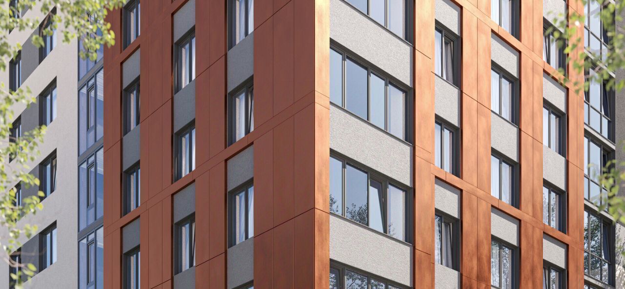 квартира г Екатеринбург ул Викулова 41б Площадь 1905 года фото 15