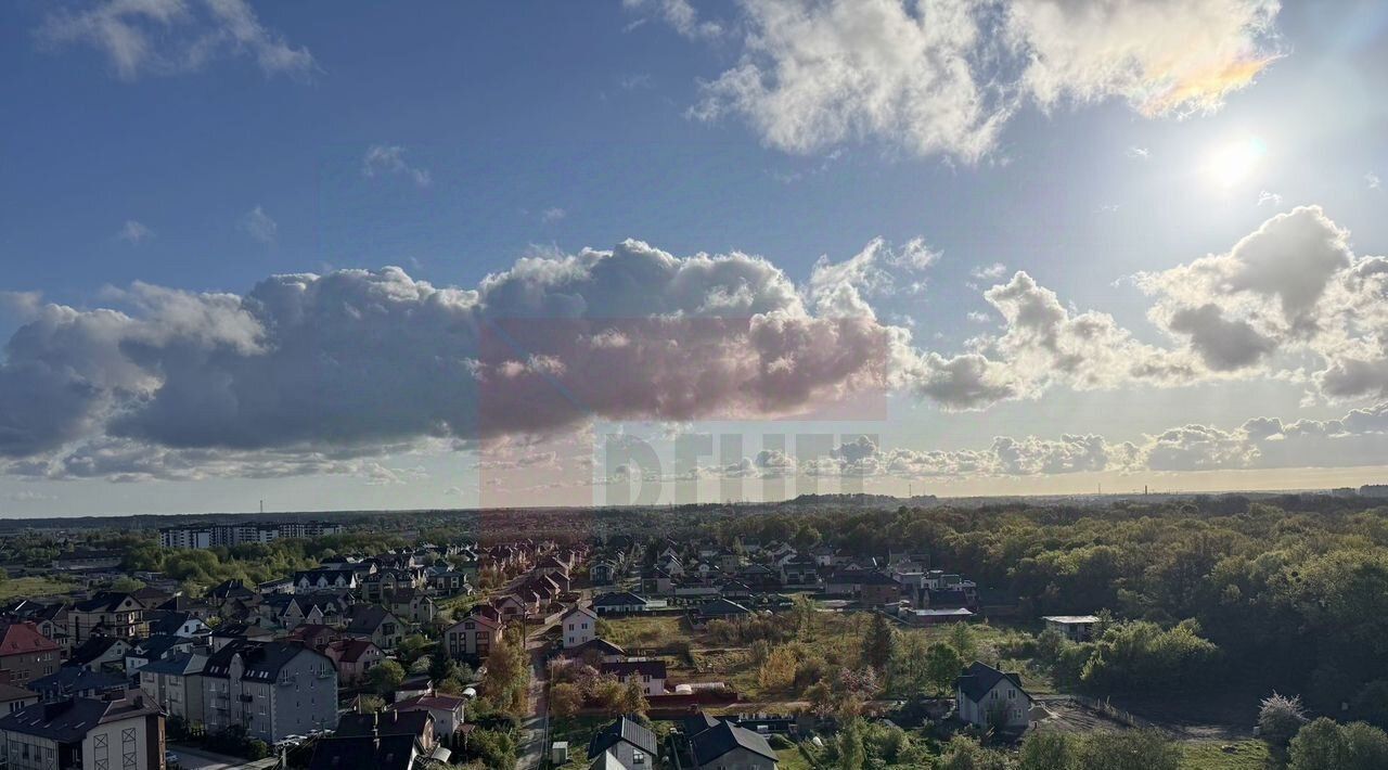 квартира г Калининград р-н Ленинградский ул Горького 168а фото 30
