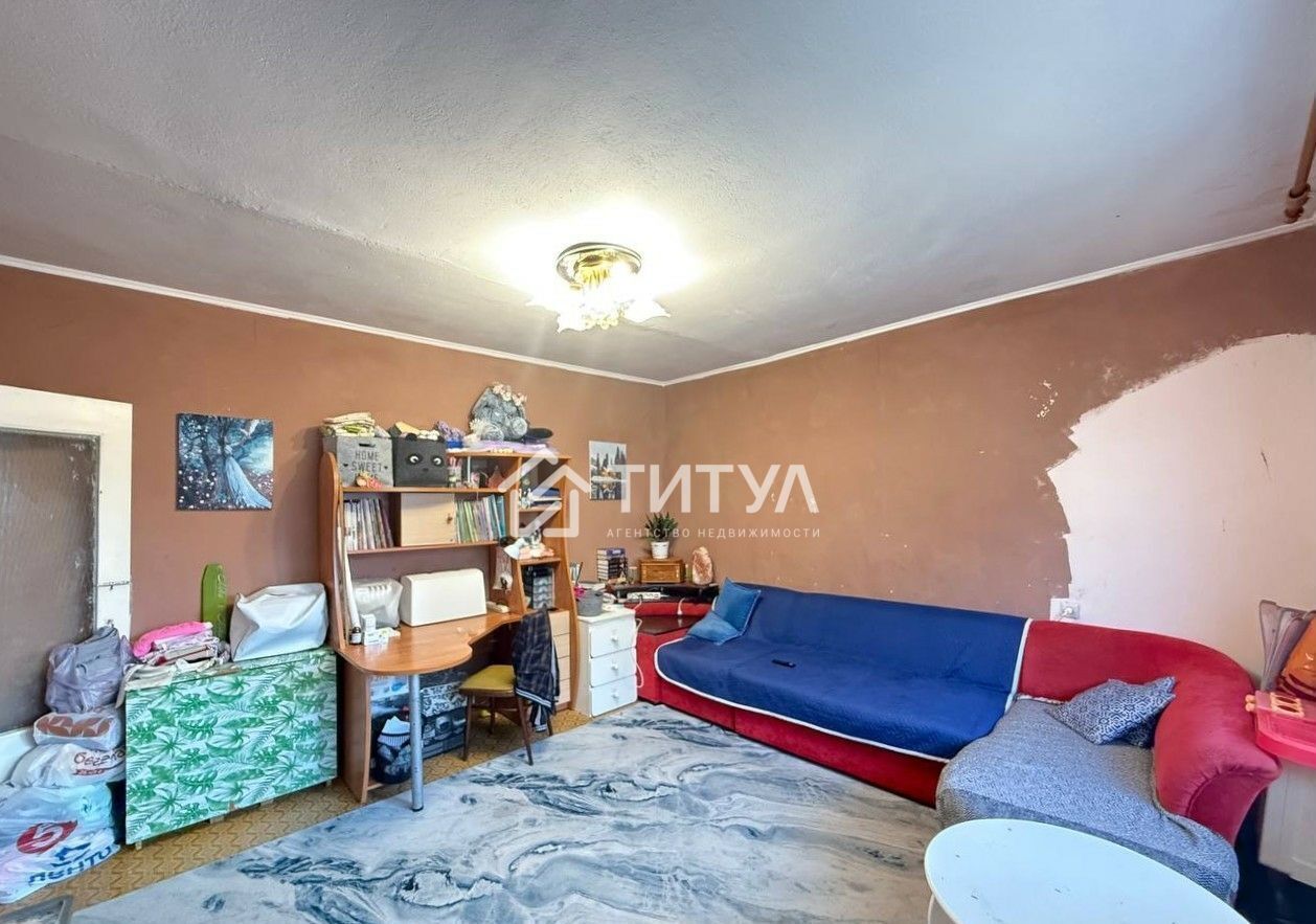 квартира г Кемерово р-н Заводский пр-кт Молодежный 9г Кемеровская обл. — Кузбасс фото 11