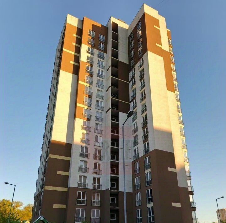 квартира г Калининград р-н Ленинградский ул Горького 168а фото 33