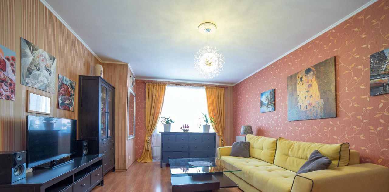квартира г Екатеринбург Геологическая ул Фурманова 48 фото 5