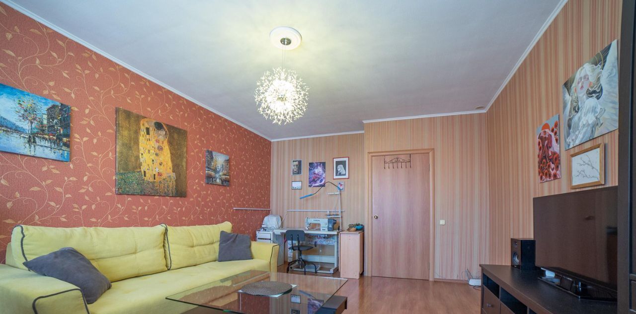квартира г Екатеринбург Геологическая ул Фурманова 48 фото 6