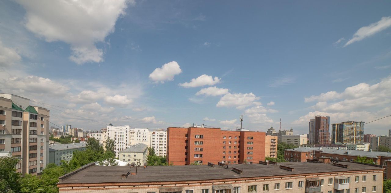 квартира г Екатеринбург Геологическая ул Фурманова 48 фото 8
