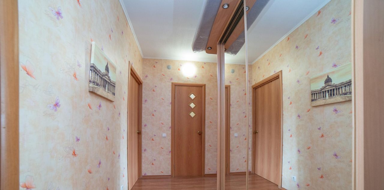 квартира г Екатеринбург Геологическая ул Фурманова 48 фото 19