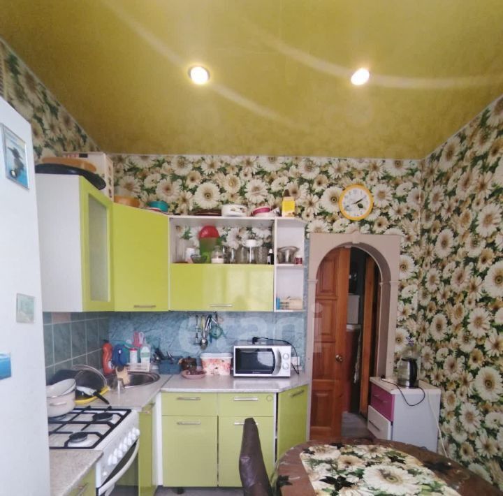 квартира г Каменск-Уральский Красногорский ул Октябрьская 12 фото 14
